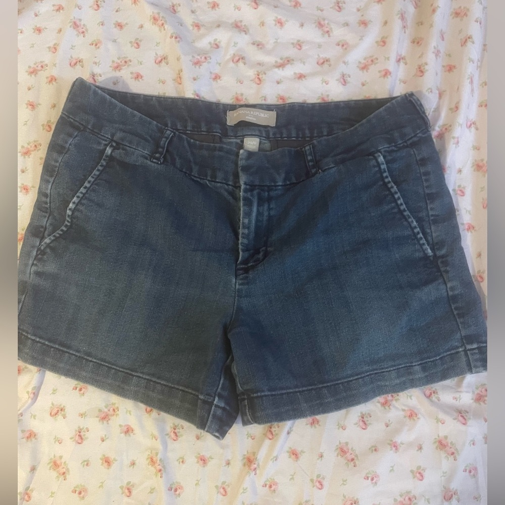 Banana Republic shorts
